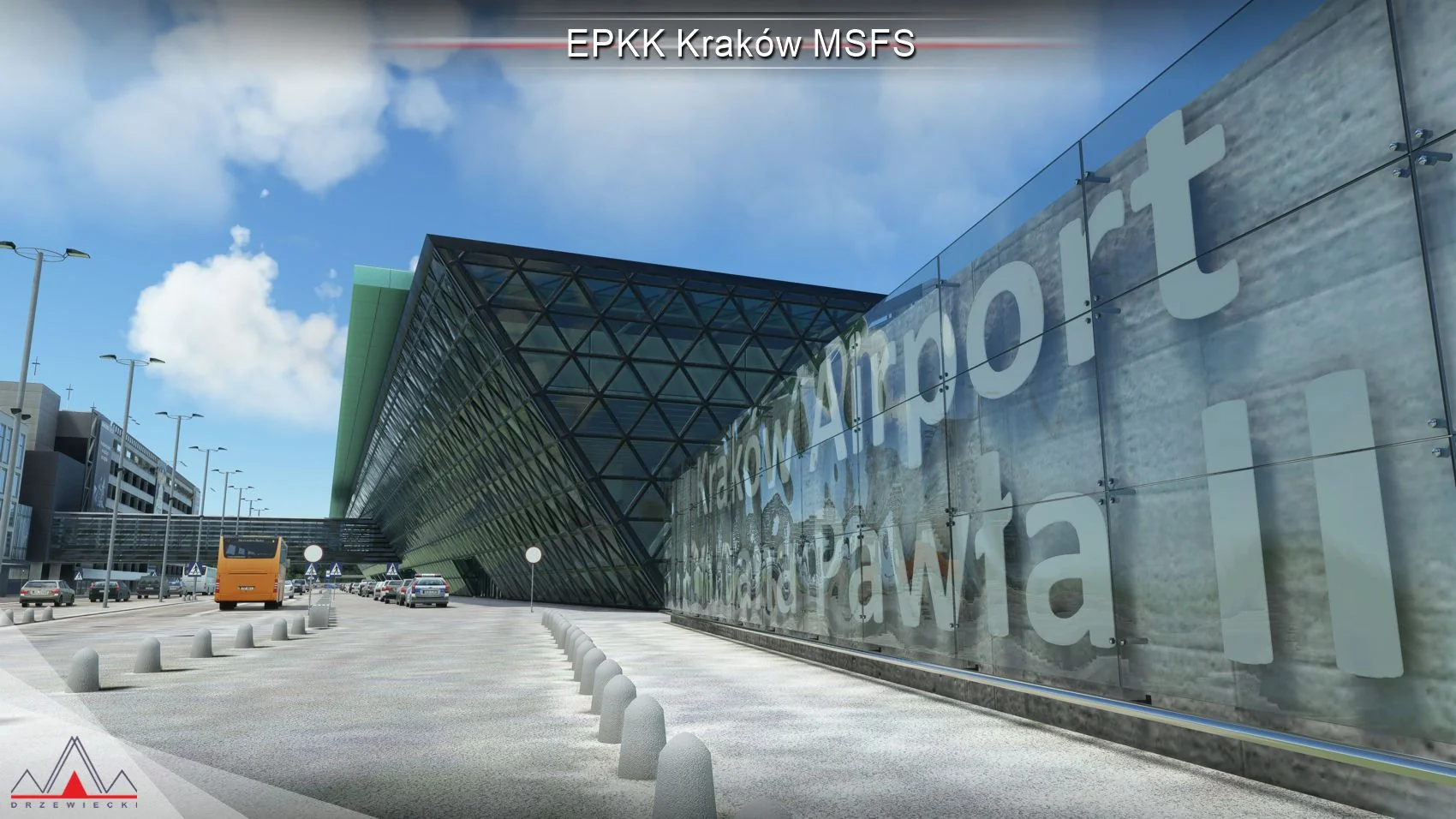 EPKK - Kraków Airport v2 MSFS - Image 9