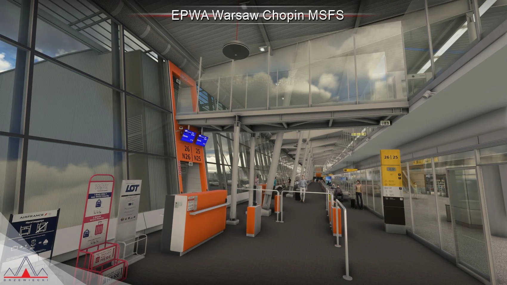 EPWA - Warsaw Chopin MSFS - Image 31