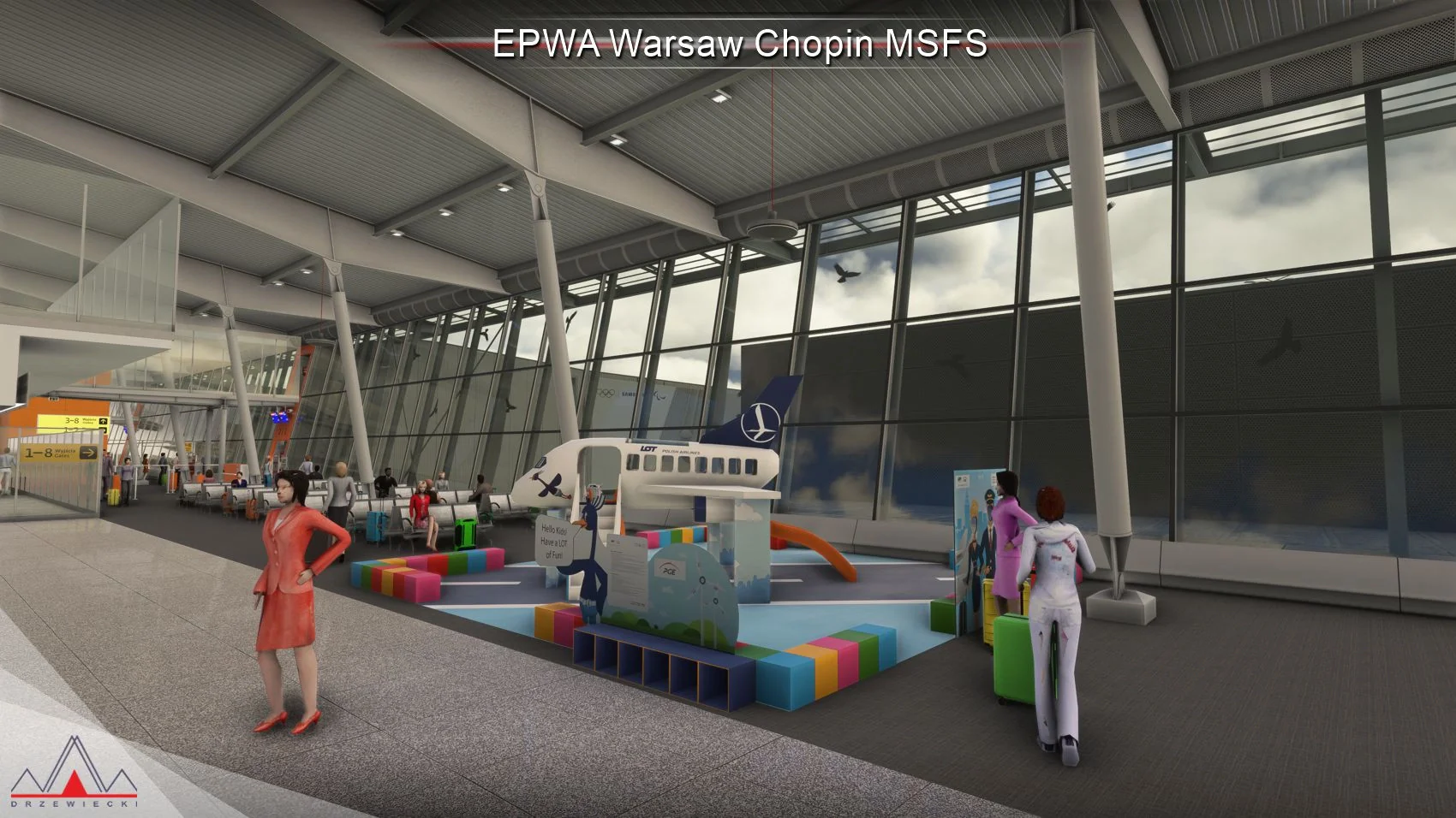 EPWA - Warsaw Chopin MSFS - Image 33