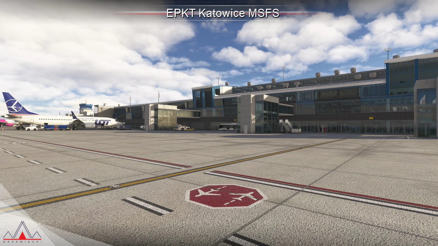 EPKT - Katowice Airport MSFS20/24 - Image 2