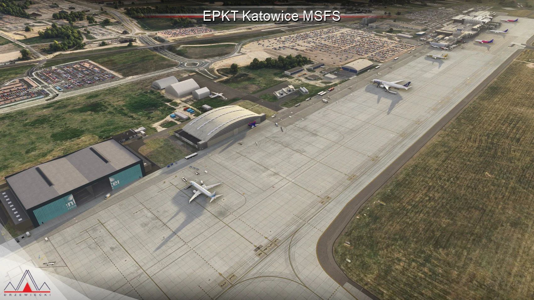 EPKT - Katowice Airport MSFS20/24 - Image 20
