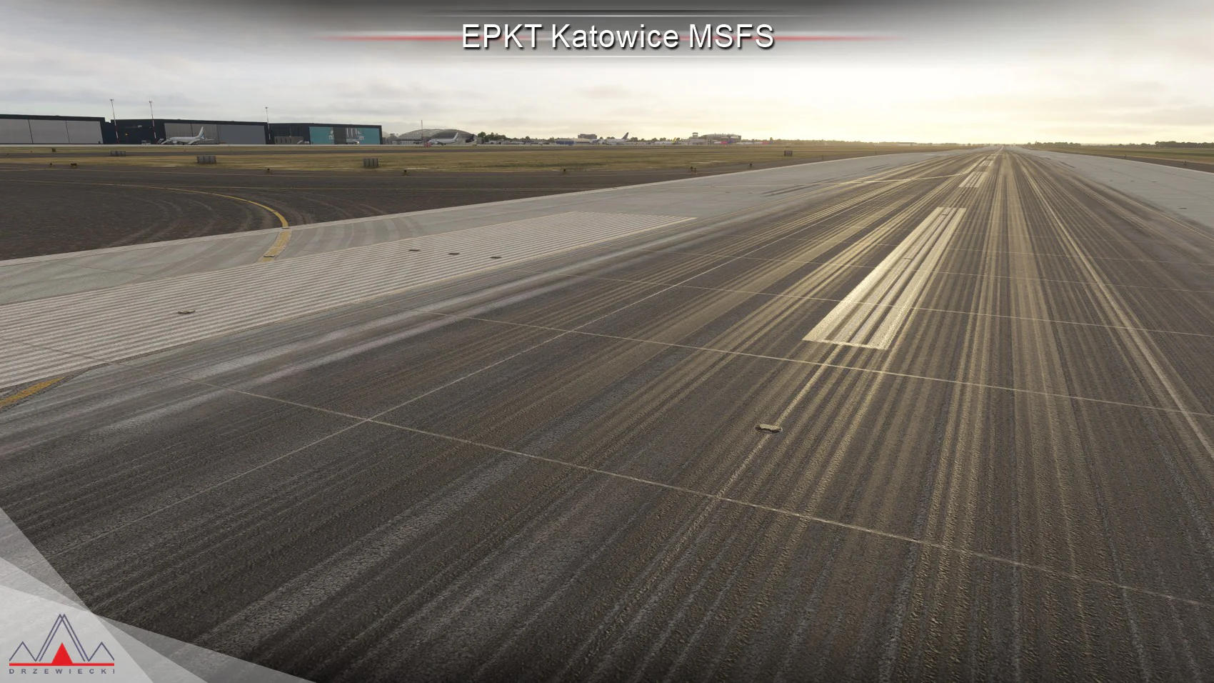 EPKT - Katowice Airport MSFS20/24 - Image 3