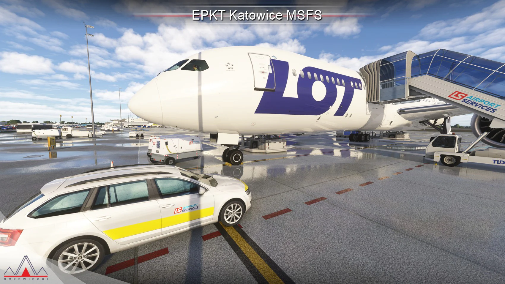 EPKT - Katowice Airport MSFS20/24 - Image 32