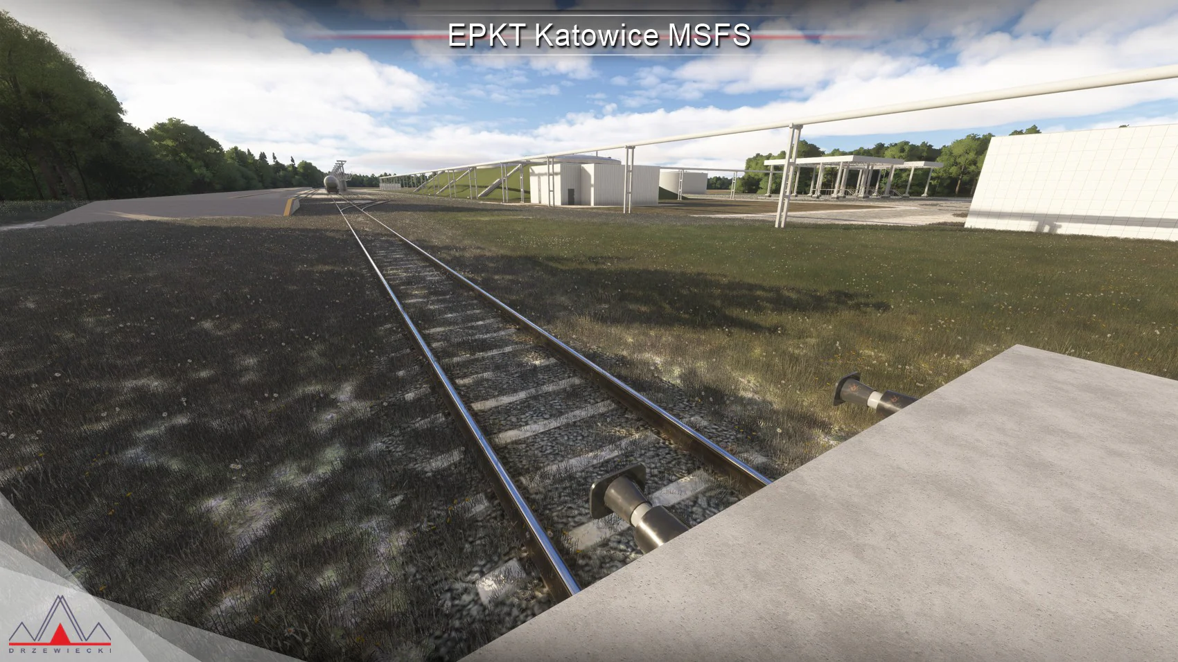 EPKT - Katowice Airport MSFS20/24 - Image 36