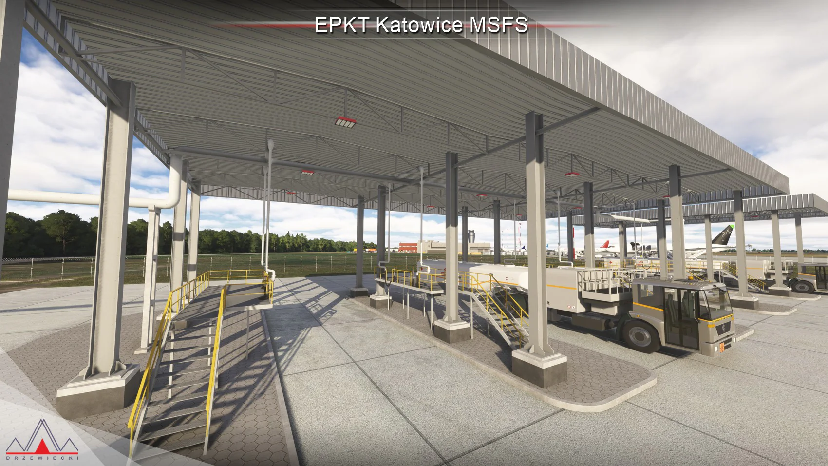 EPKT - Katowice Airport MSFS20/24 - Image 37