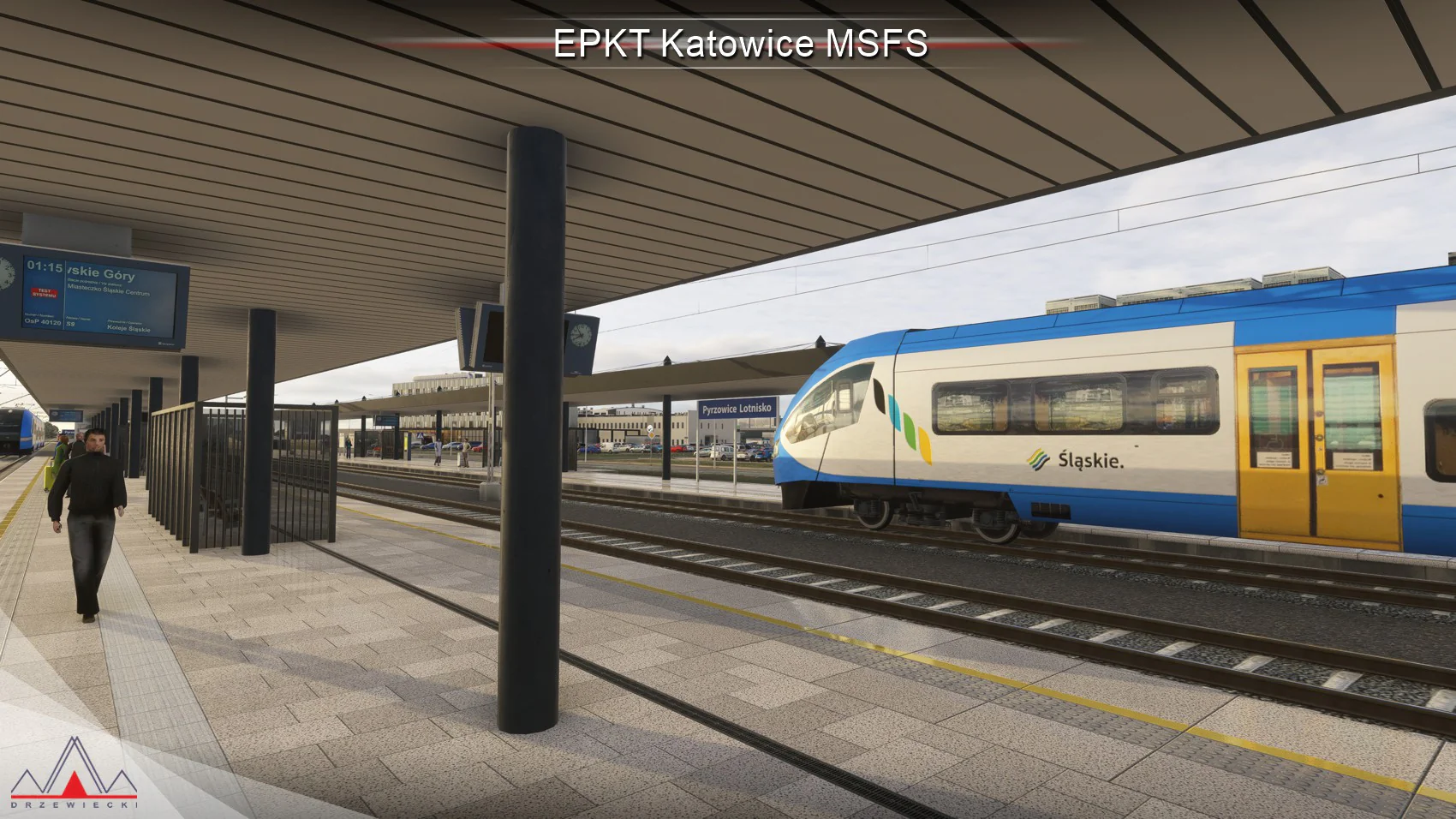 EPKT - Katowice Airport MSFS20/24 - Image 38