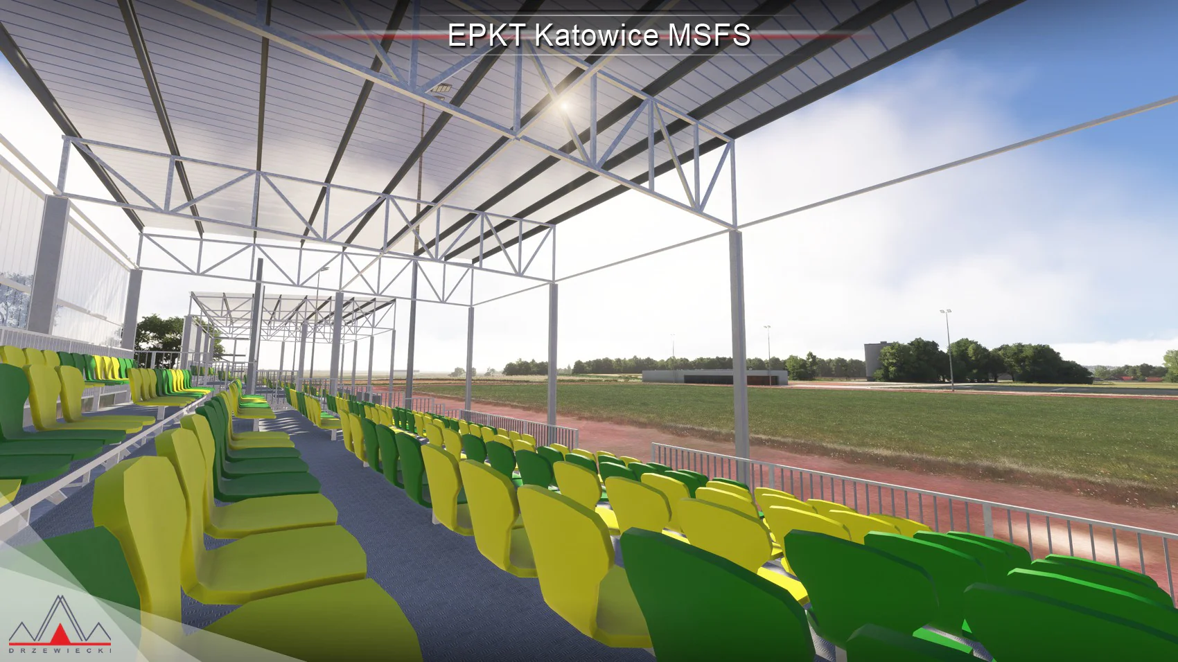 EPKT - Katowice Airport MSFS20/24 - Image 39