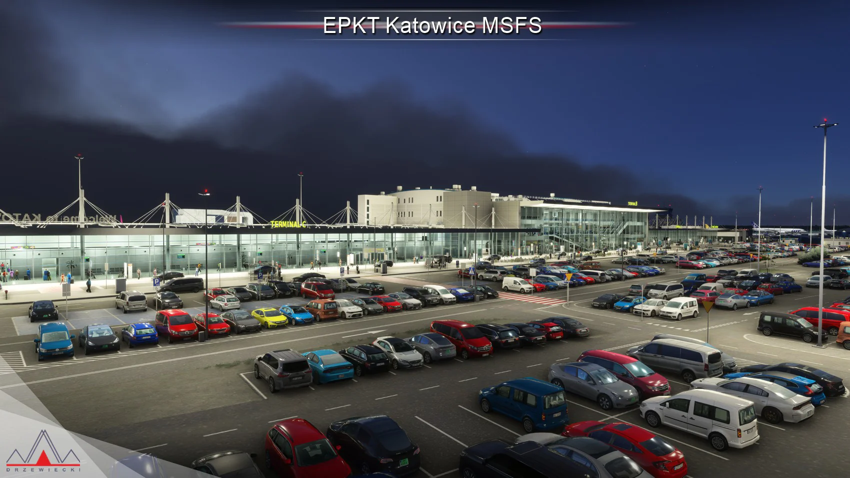 EPKT - Katowice Airport MSFS20/24 - Image 4