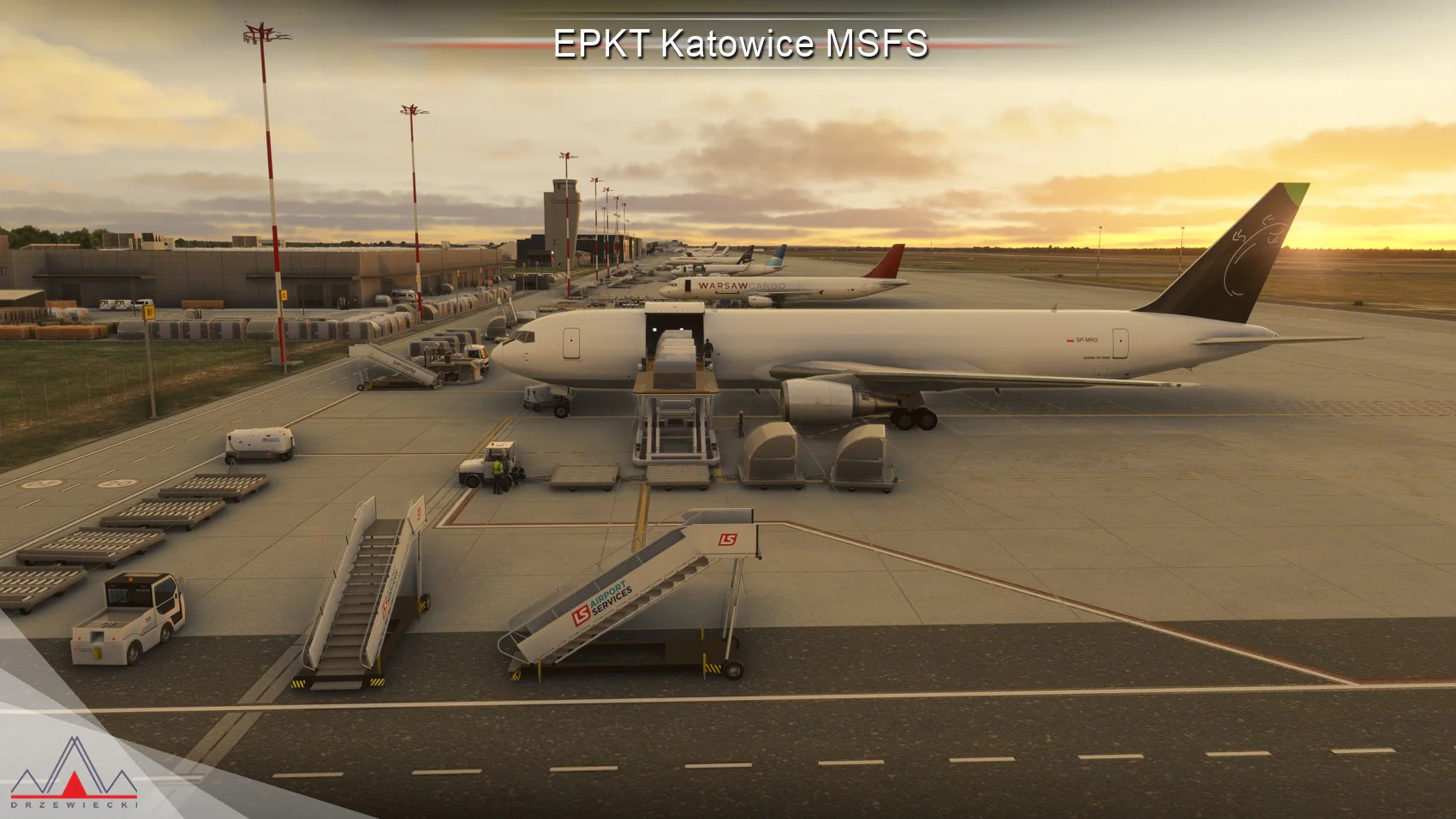 EPKT - Katowice Airport MSFS20/24 - Image 40