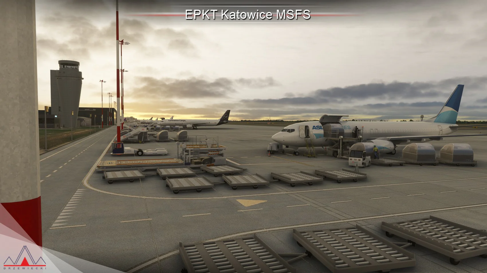 EPKT - Katowice Airport MSFS20/24 - Image 41