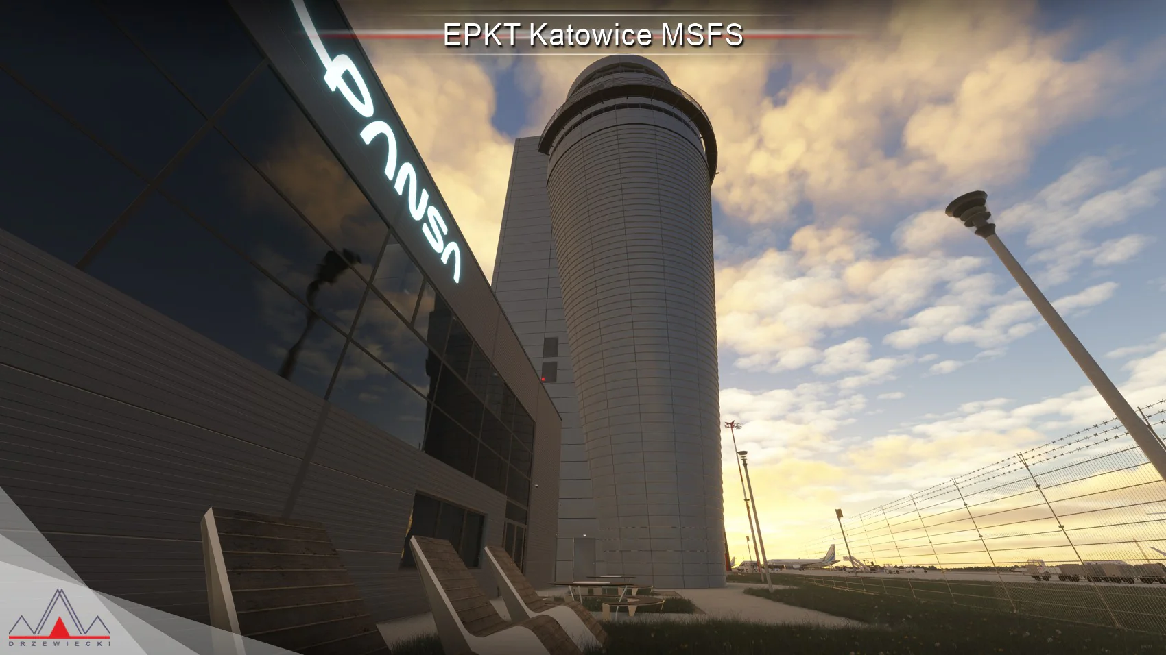 EPKT - Katowice Airport MSFS20/24 - Image 45