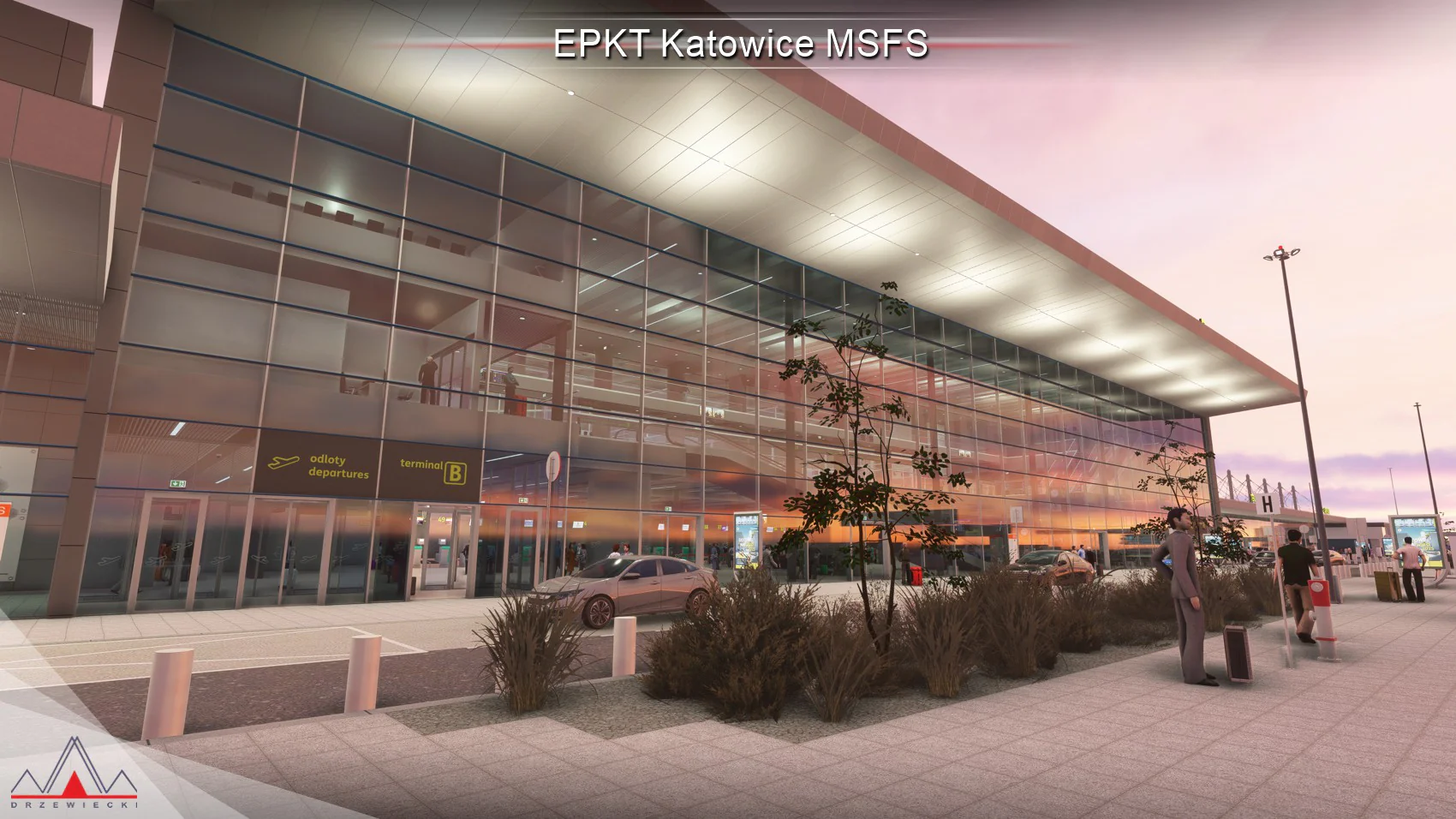 EPKT - Katowice Airport MSFS20/24 - Image 48