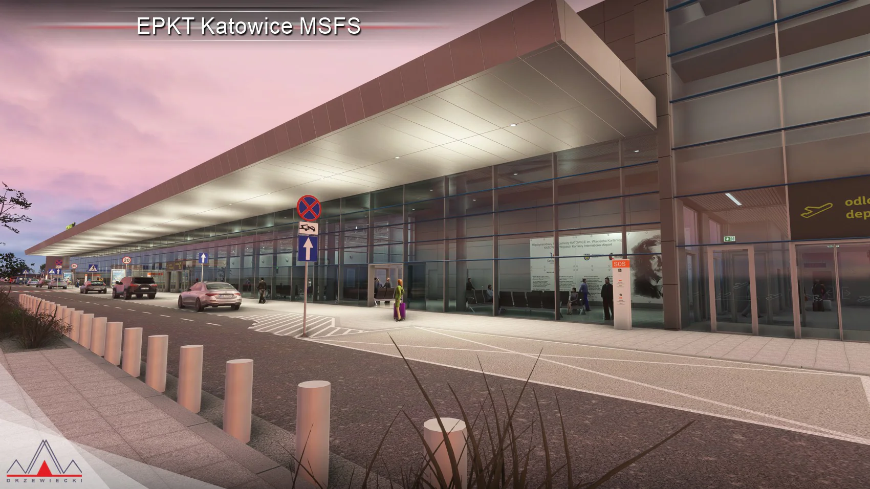 EPKT - Katowice Airport MSFS20/24 - Image 49