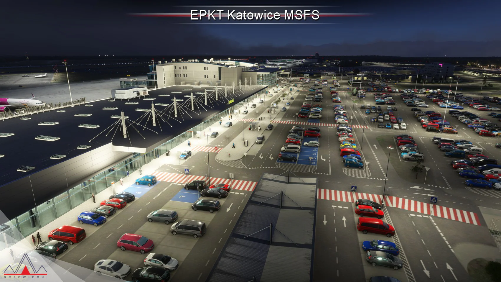 EPKT - Katowice Airport MSFS20/24 - Image 55