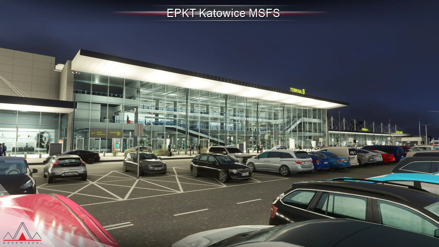 EPKT - Katowice Airport MSFS20/24 - Image 56