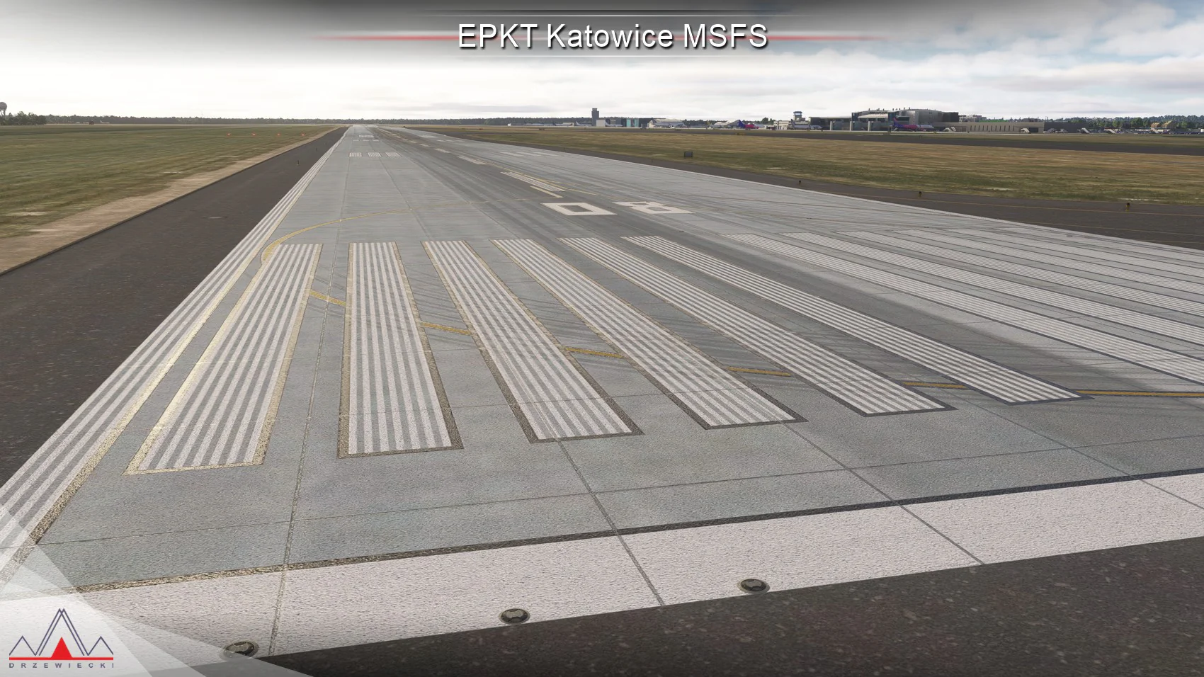 EPKT - Katowice Airport MSFS20/24 - Image 8