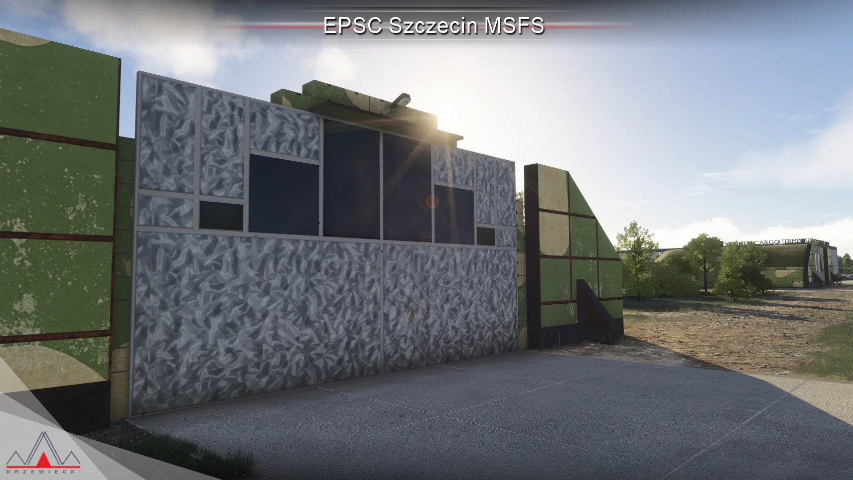 EPSC - Szczecin Airport MSFS20/24 - Image 13