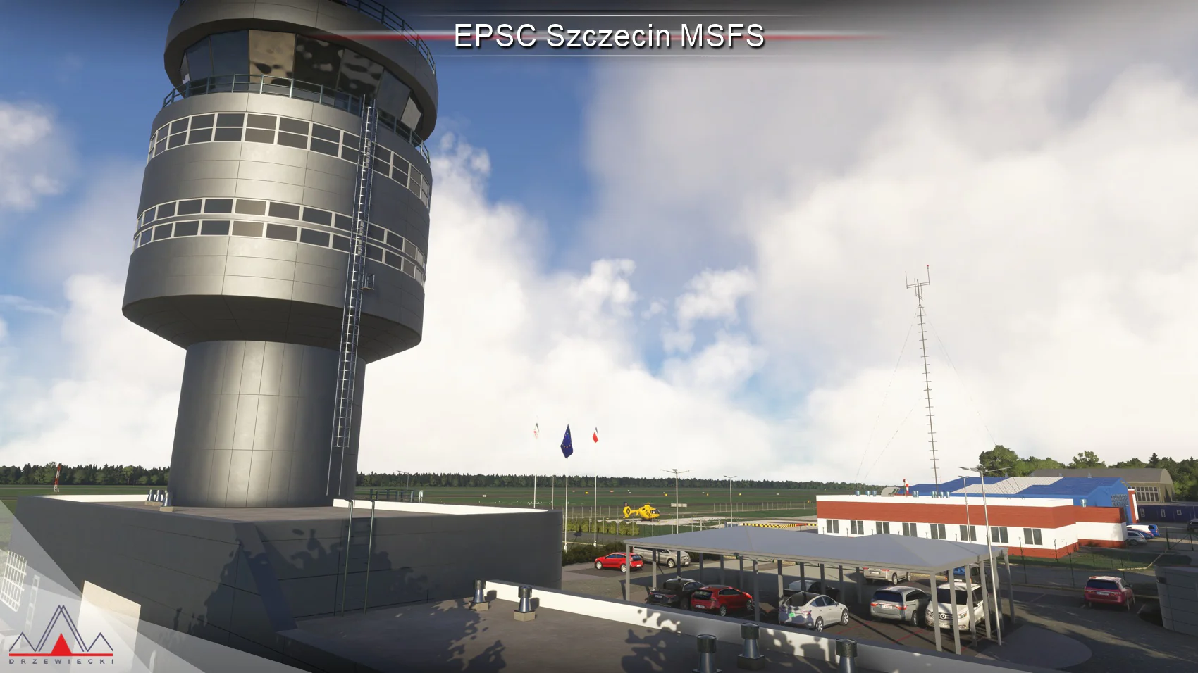 EPSC - Szczecin Airport MSFS20/24 - Image 14