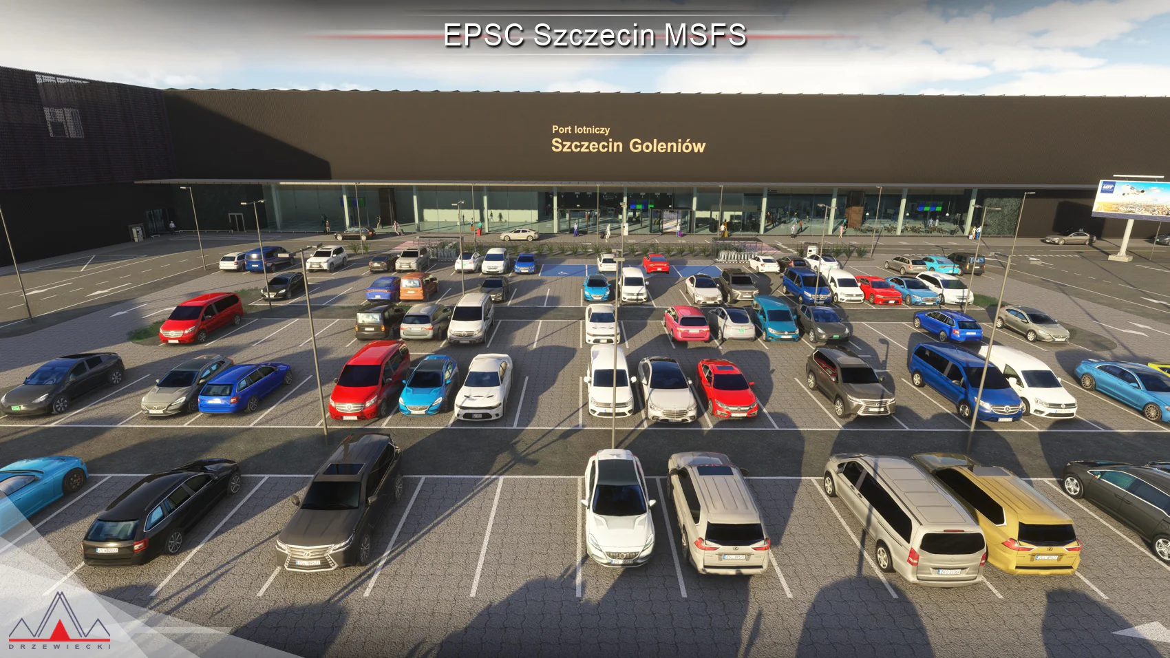 EPSC - Szczecin Airport MSFS20/24 - Image 24