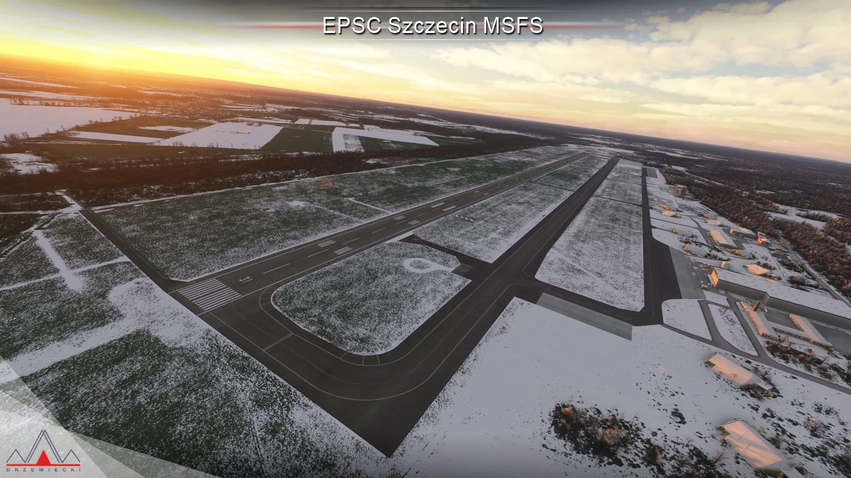EPSC - Szczecin Airport MSFS20/24 - Image 31