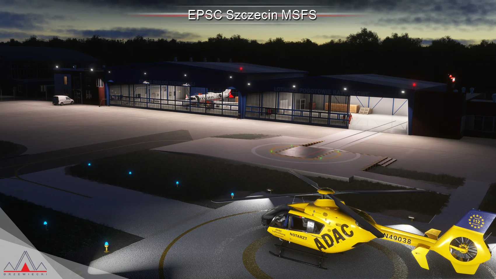 EPSC - Szczecin Airport MSFS20/24 - Image 33