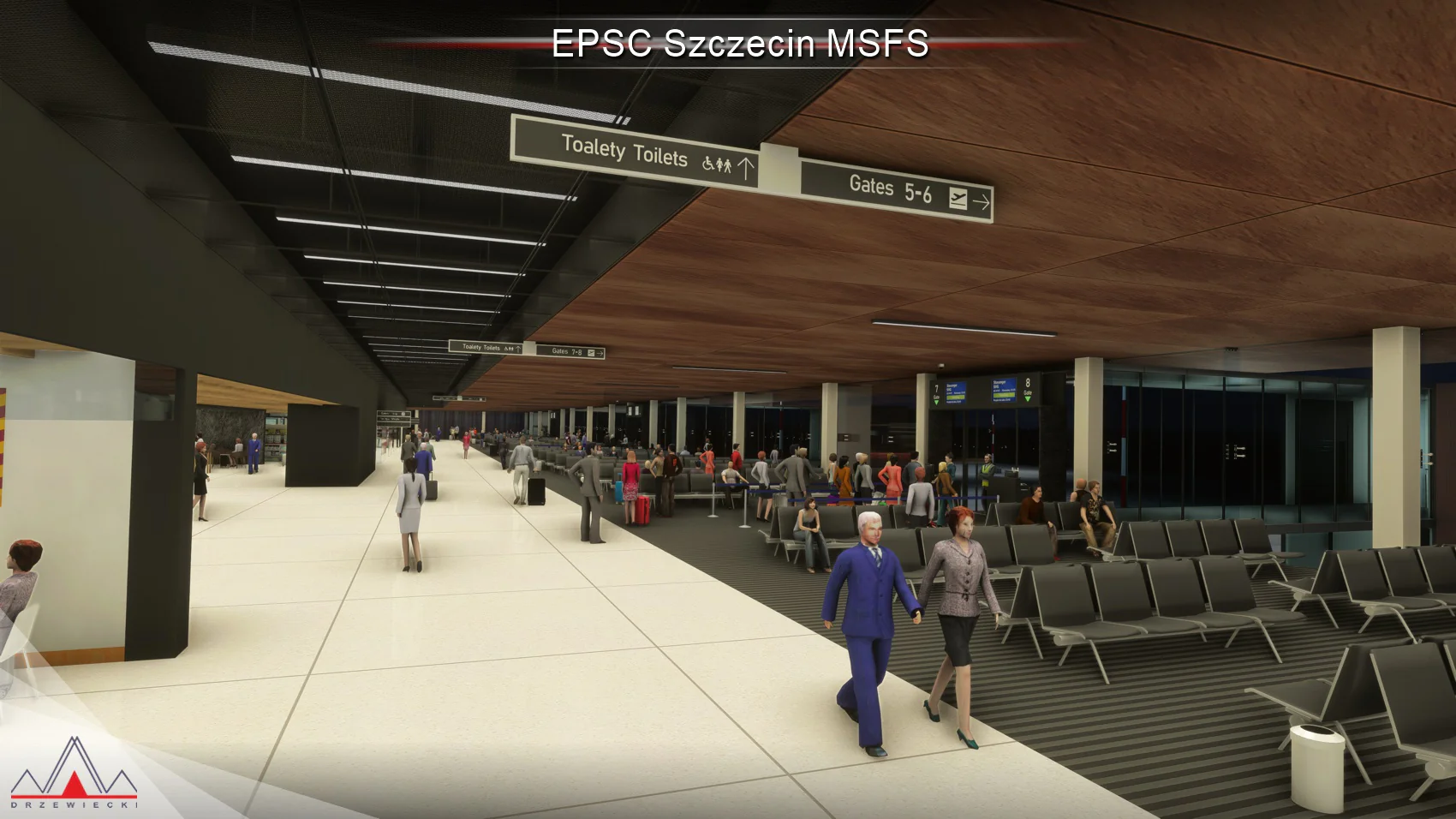 EPSC - Szczecin Airport MSFS20/24 - Image 35