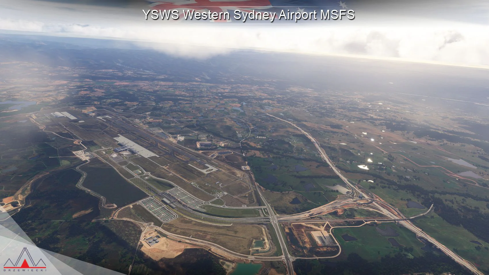 YSWS - Western Sydney Airport MSFS20/24 - Image 13