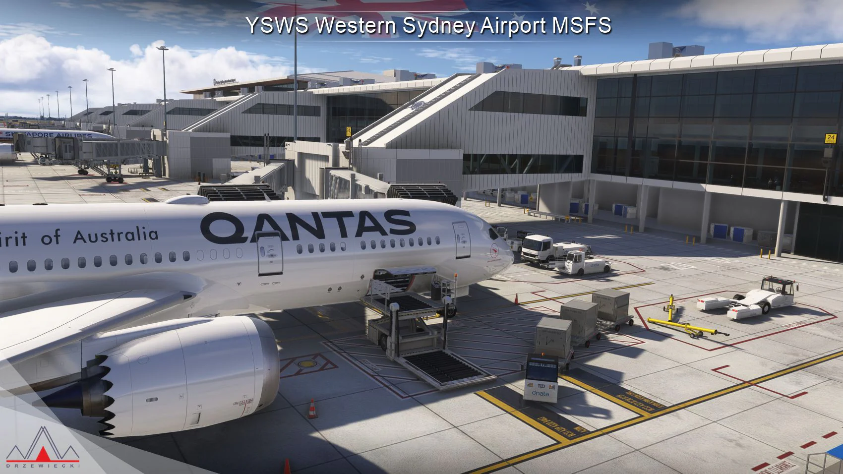 YSWS - Western Sydney Airport MSFS20/24 - Image 2