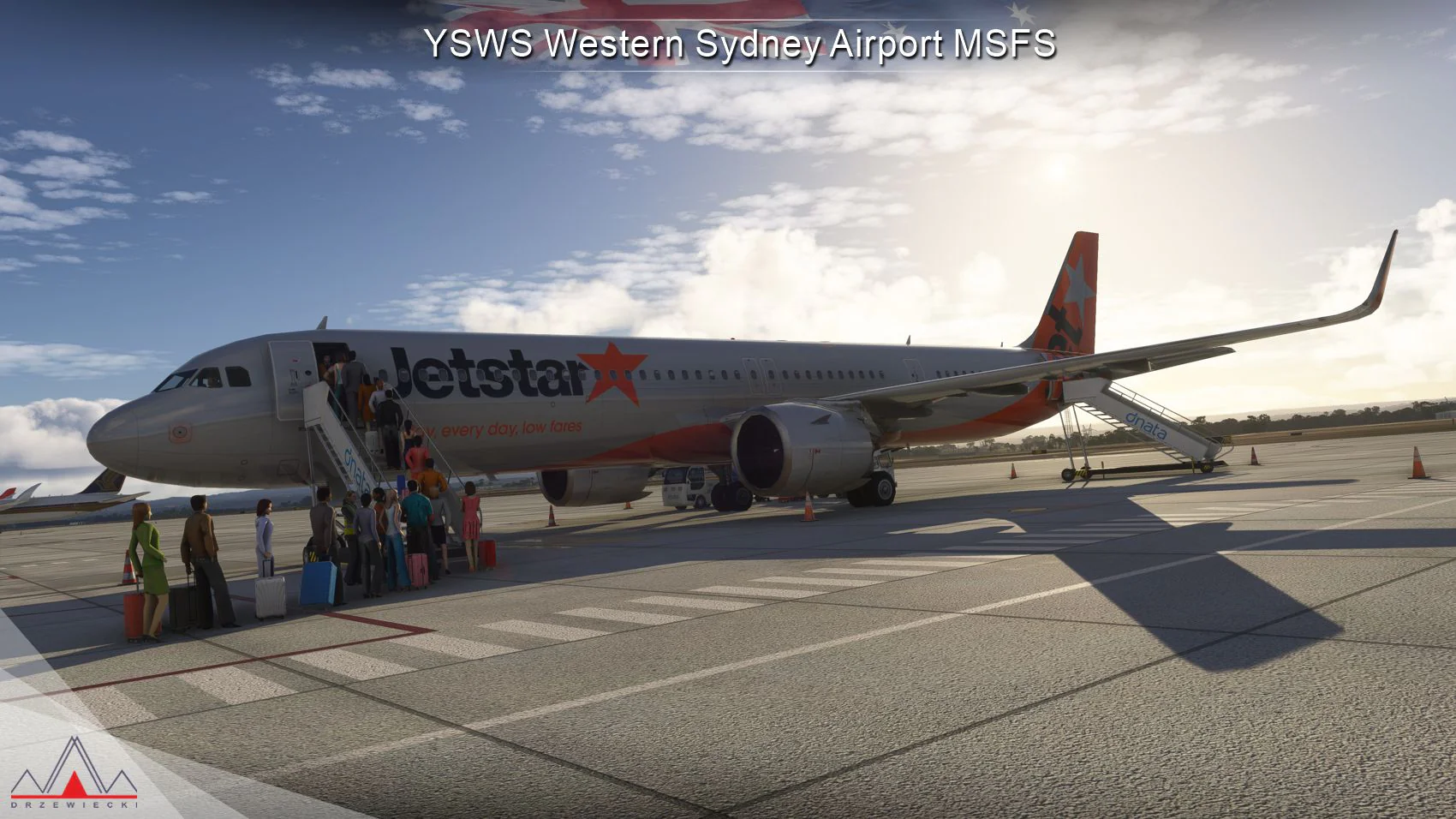 YSWS - Western Sydney Airport MSFS20/24 - Image 31