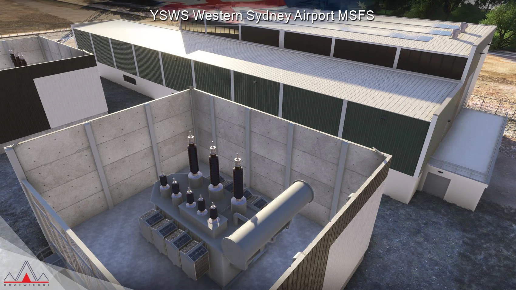 YSWS - Western Sydney Airport MSFS20/24 - Image 39