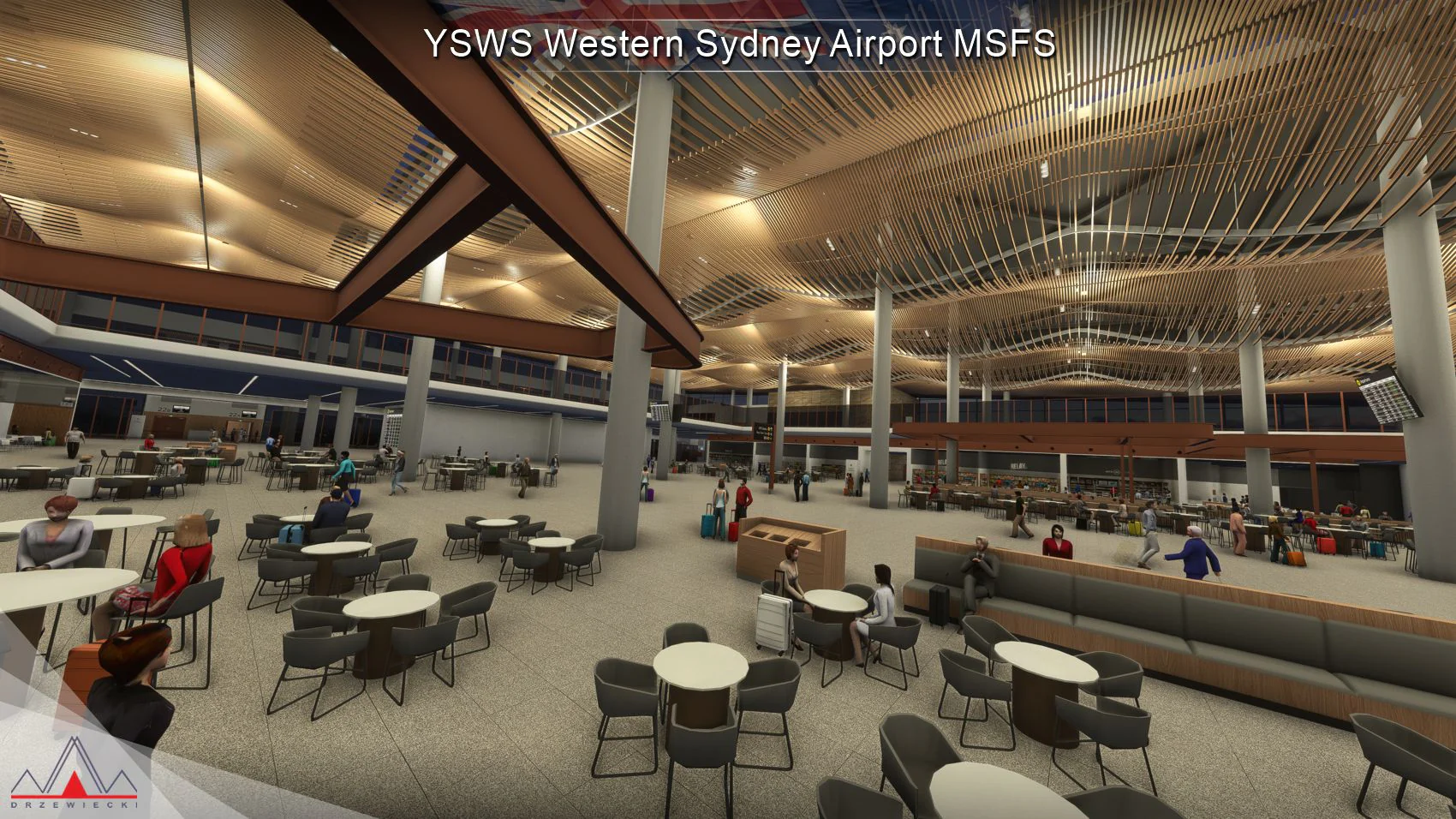 YSWS - Western Sydney Airport MSFS20/24 - Image 52