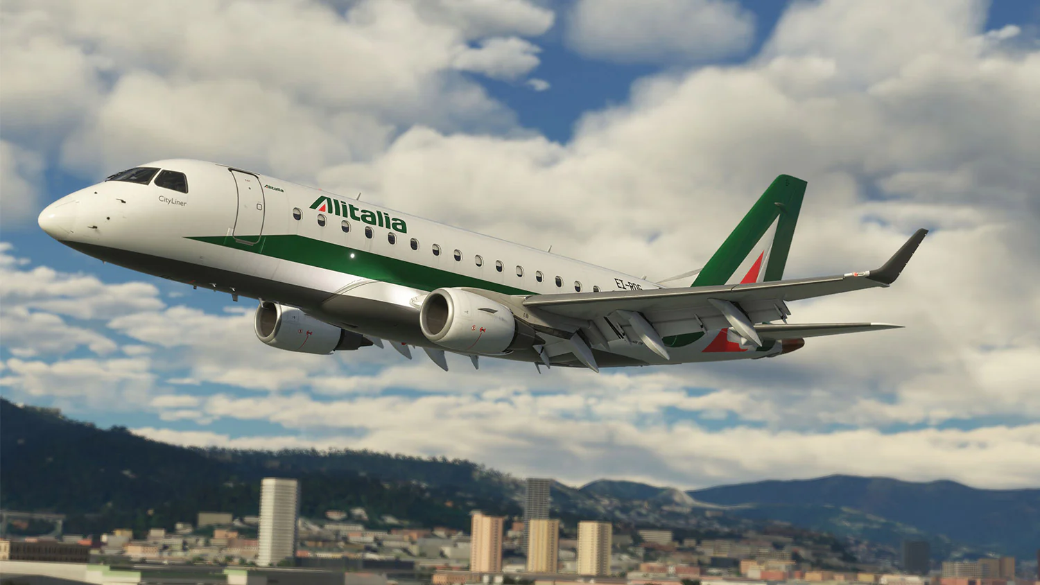 E-Jets 170 Livery Pack Vol. 1 MSFS - Image 10