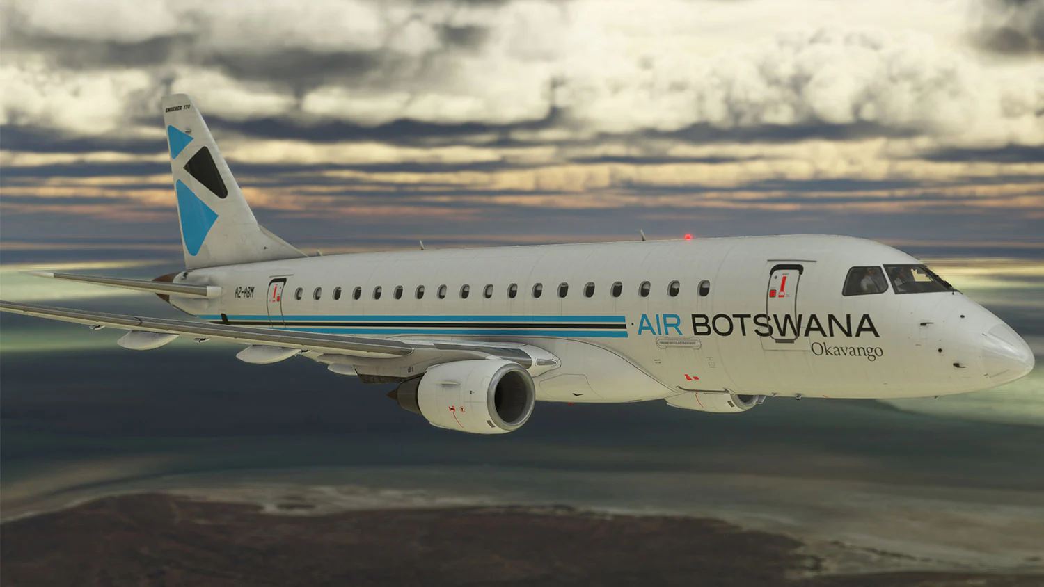 E-Jets 170 Livery Pack Vol. 1 MSFS - Image 11