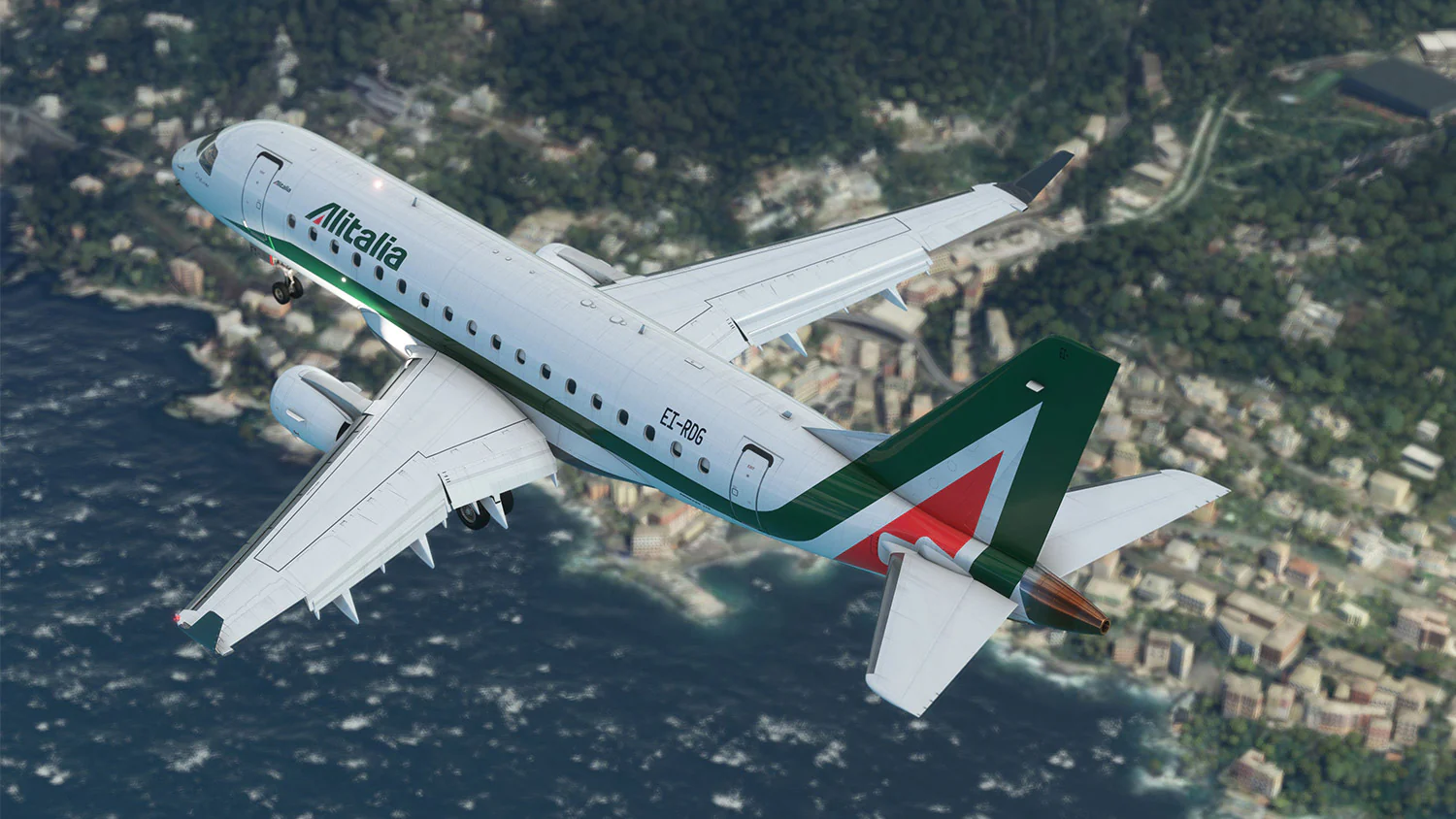 E-Jets 170 Livery Pack Vol. 1 MSFS - Image 12