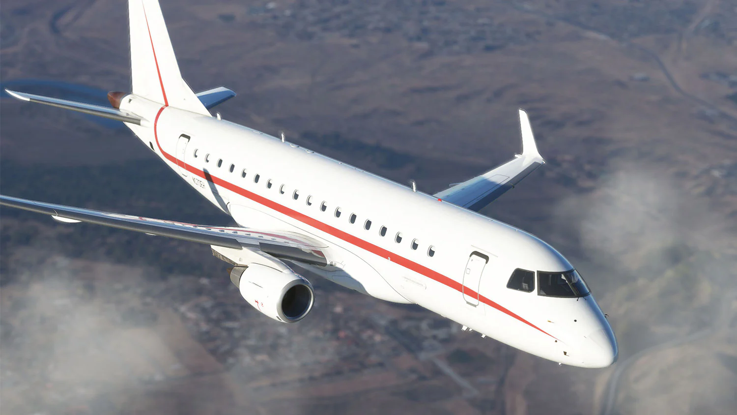 E-Jets 170 Livery Pack Vol. 1 MSFS - Image 13
