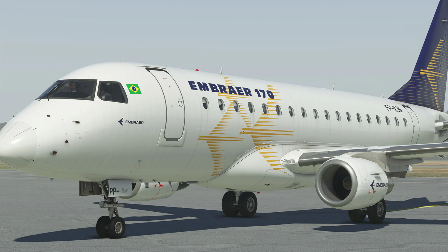 E-Jets 170 Livery Pack Vol. 1 MSFS - Image 15