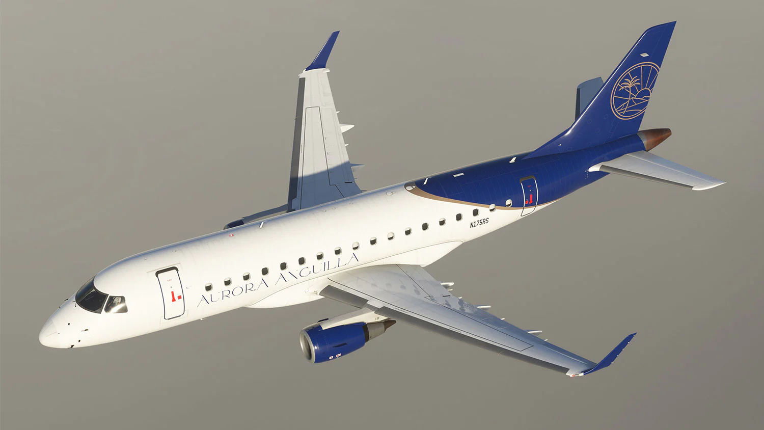 E-Jets 170 Livery Pack Vol. 1 MSFS - Image 17