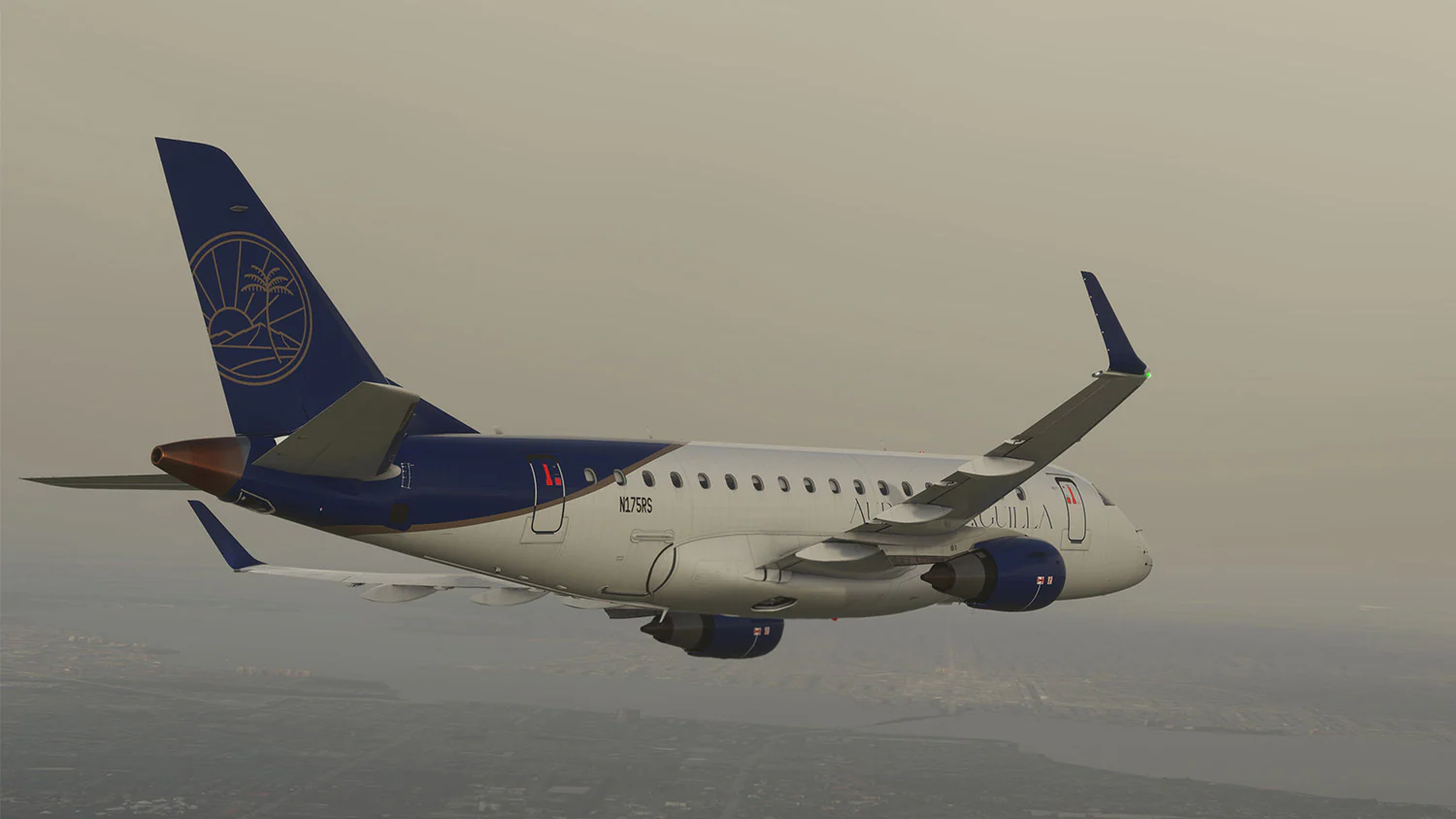 E-Jets 170 Livery Pack Vol. 1 MSFS - Image 18