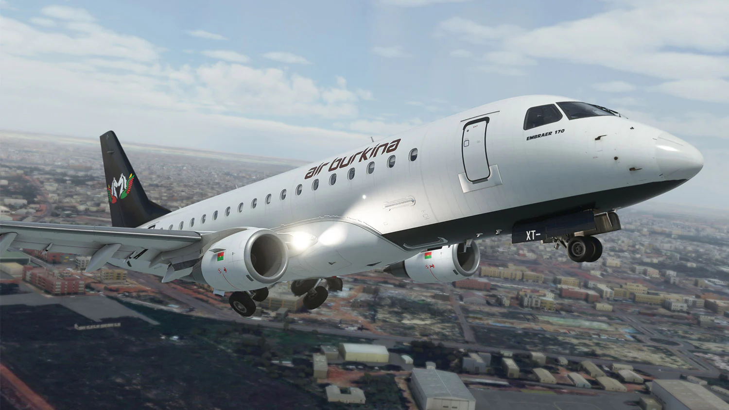 E-Jets 170 Livery Pack Vol. 1 MSFS - Image 19