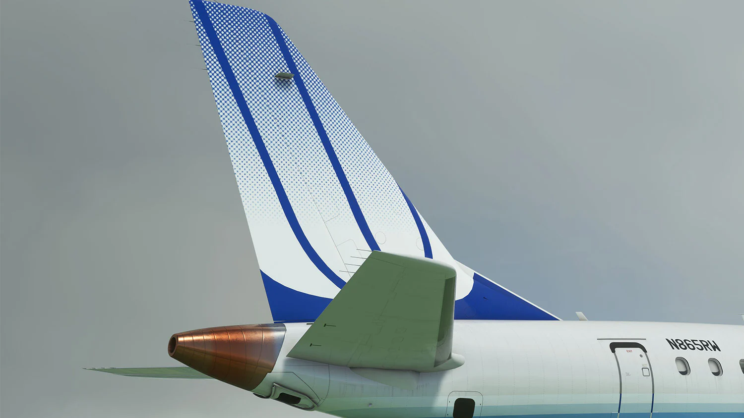 E-Jets 170 Livery Pack Vol. 1 MSFS - Image 4