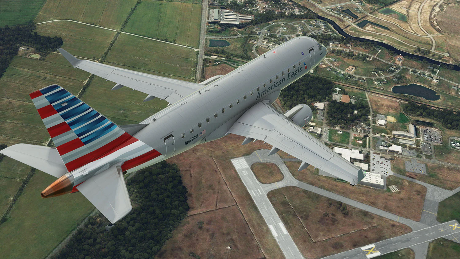 E-Jets 170 Livery Pack Vol. 1 MSFS - Image 6
