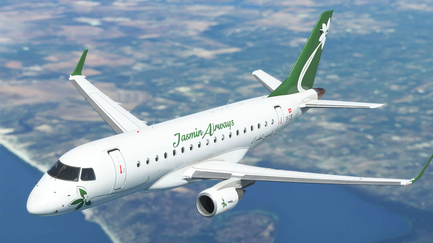 E-Jets 170 Livery Pack Vol. 1 MSFS - Image 8