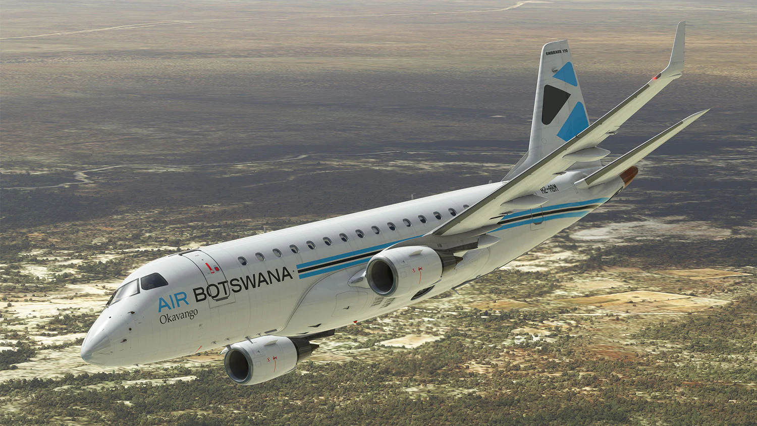 E-Jets 170 Livery Pack Vol. 1 MSFS - Image 9