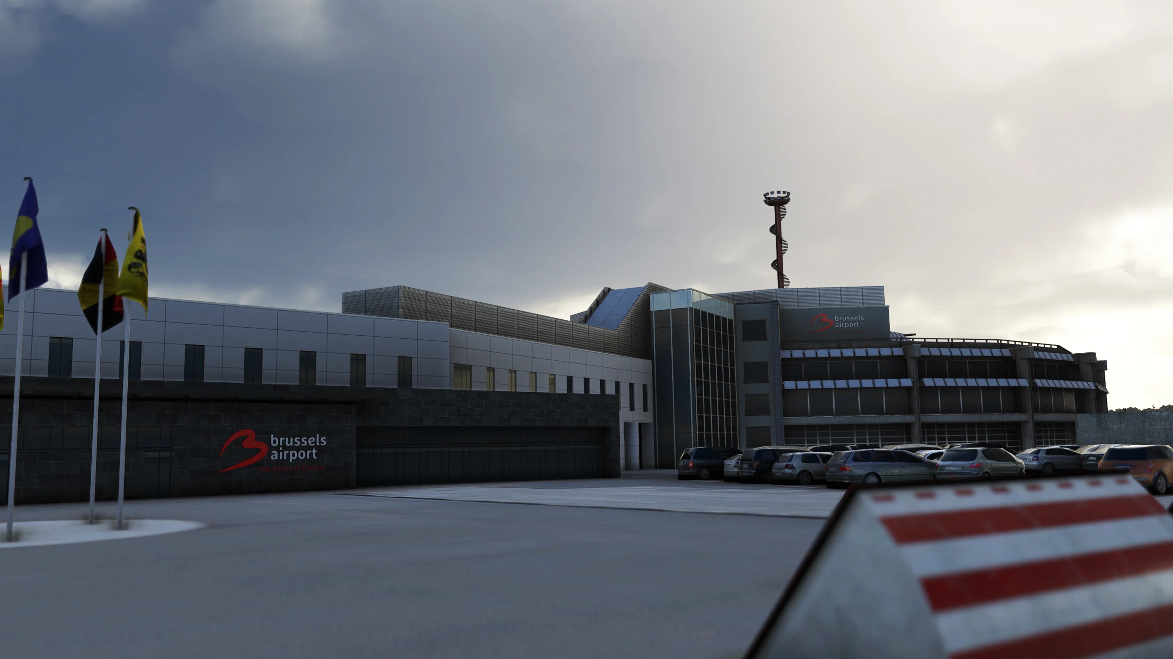 EBBR - Brussels Airport MSFS - Image 16
