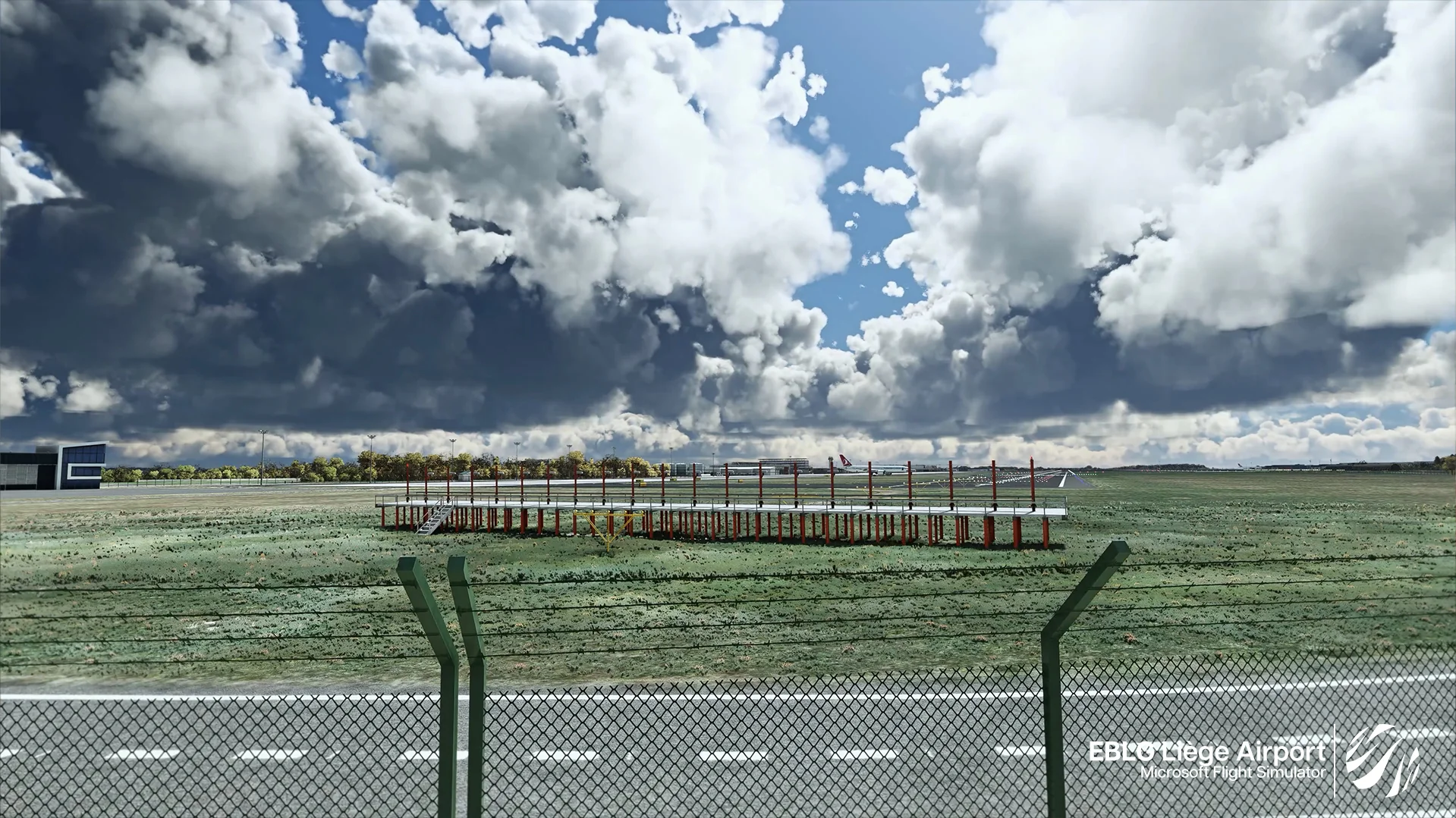 EBLG - Liège Airport MSFS - Image 21