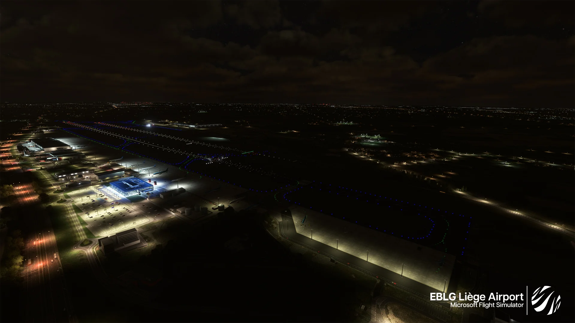 EBLG - Liège Airport MSFS - Image 34