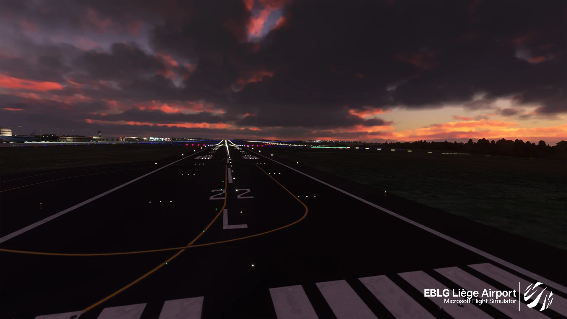 EBLG - Liège Airport MSFS - Image 36