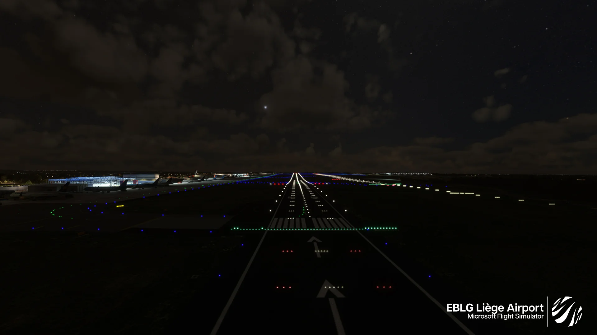 EBLG - Liège Airport MSFS - Image 38