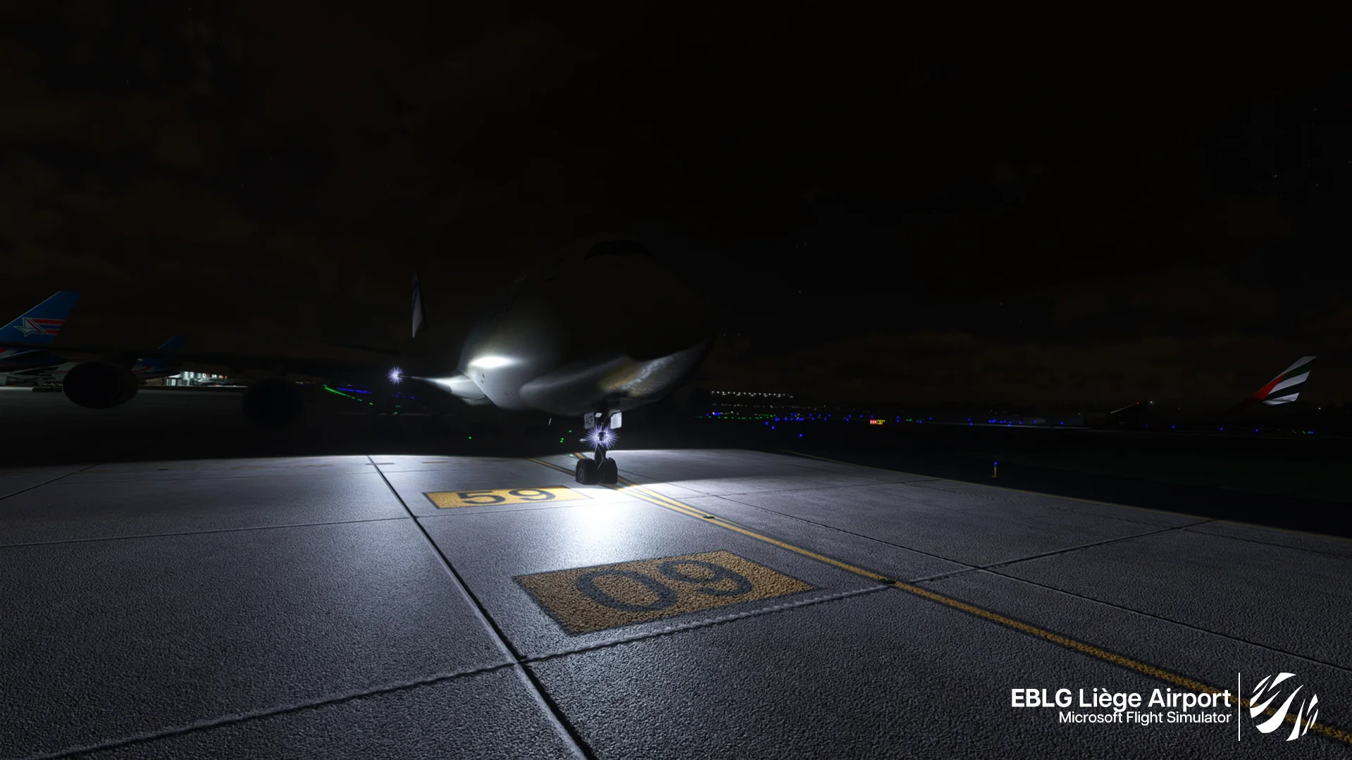 EBLG - Liège Airport MSFS - Image 40