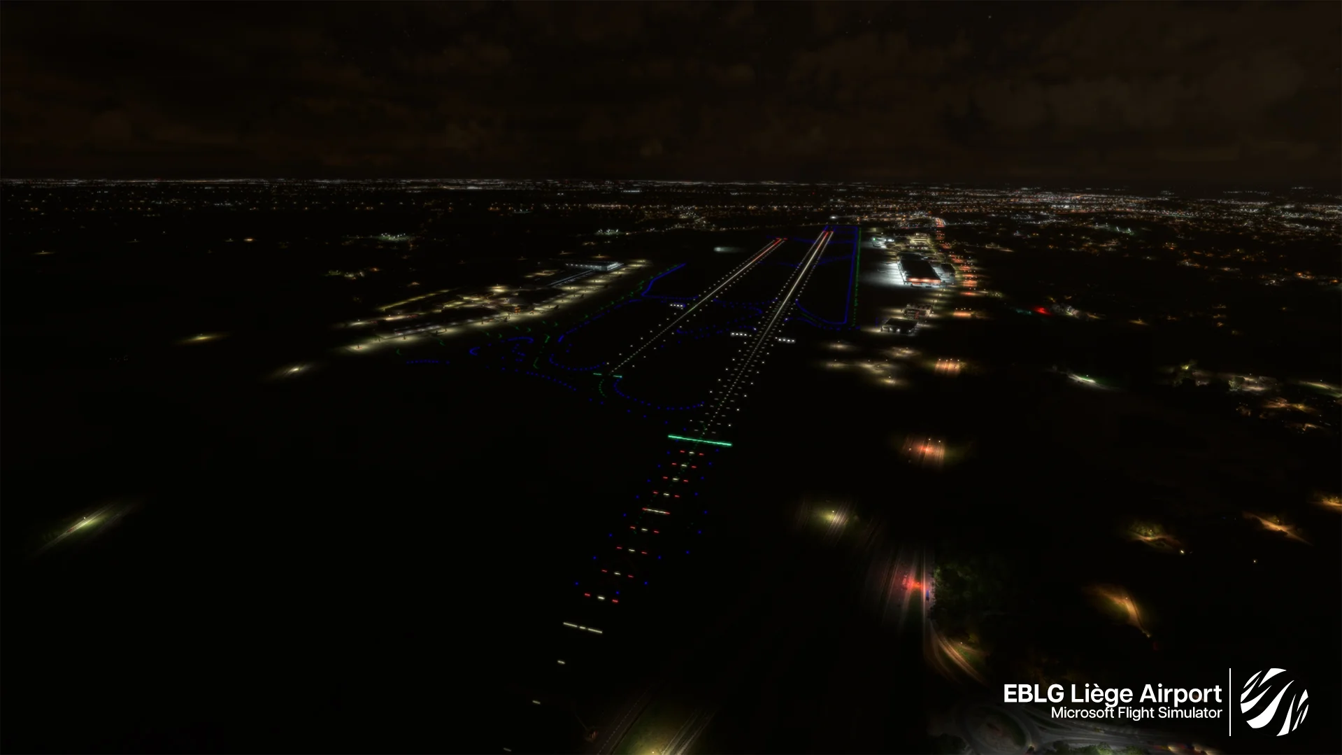 EBLG - Liège Airport MSFS - Image 8